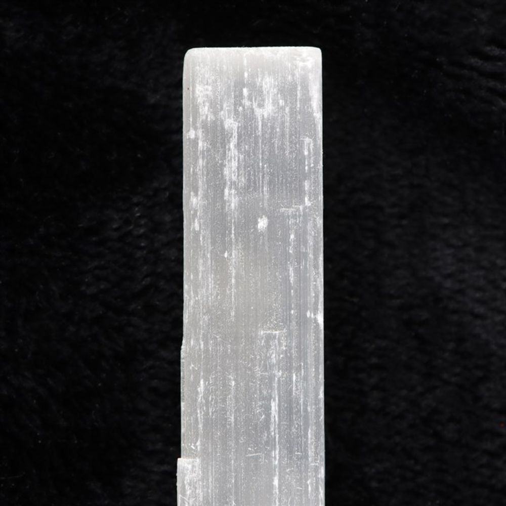 Selenite Crystal Wand