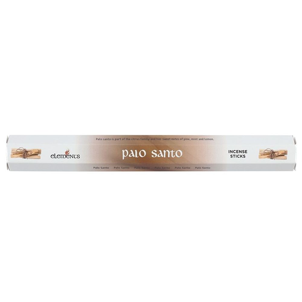 Set of 6 Packets of Palo Santo Incense Sticks