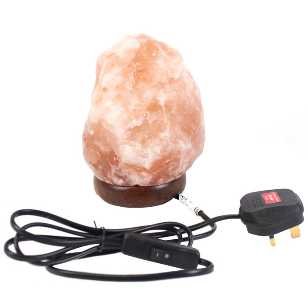 Himalayan Salt Lamp
1.5-2kg