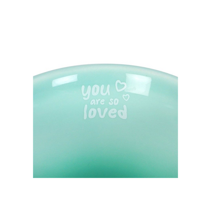 You Are So Loved Happy Face Mug