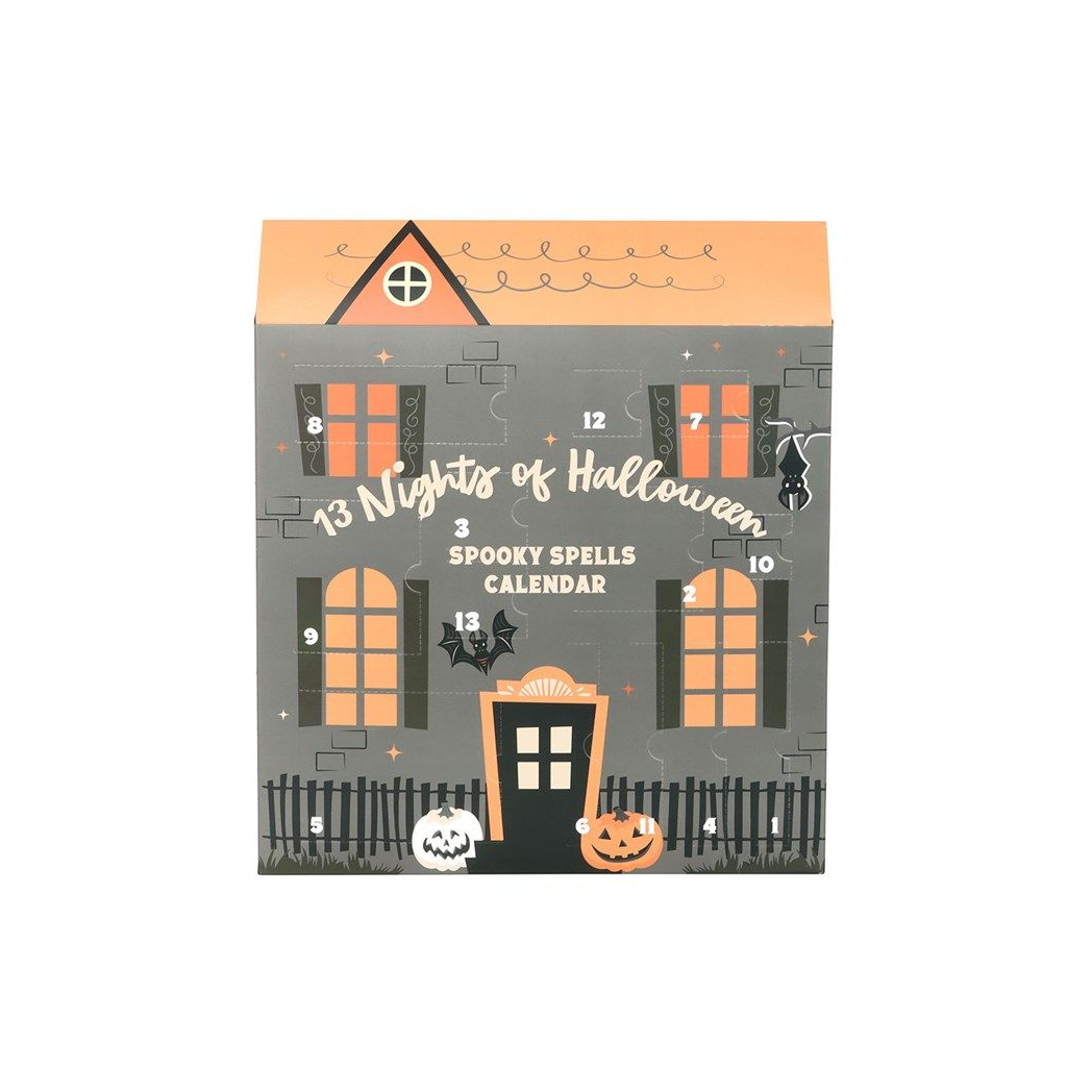 13 Nights Of Halloween Advent Calendar