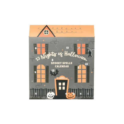 13 Nights Of Halloween Advent Calendar