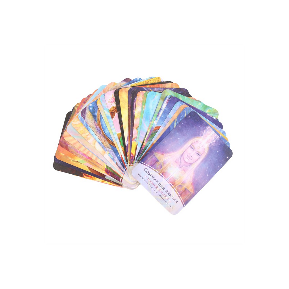 The Divine Masters Oracle Cards