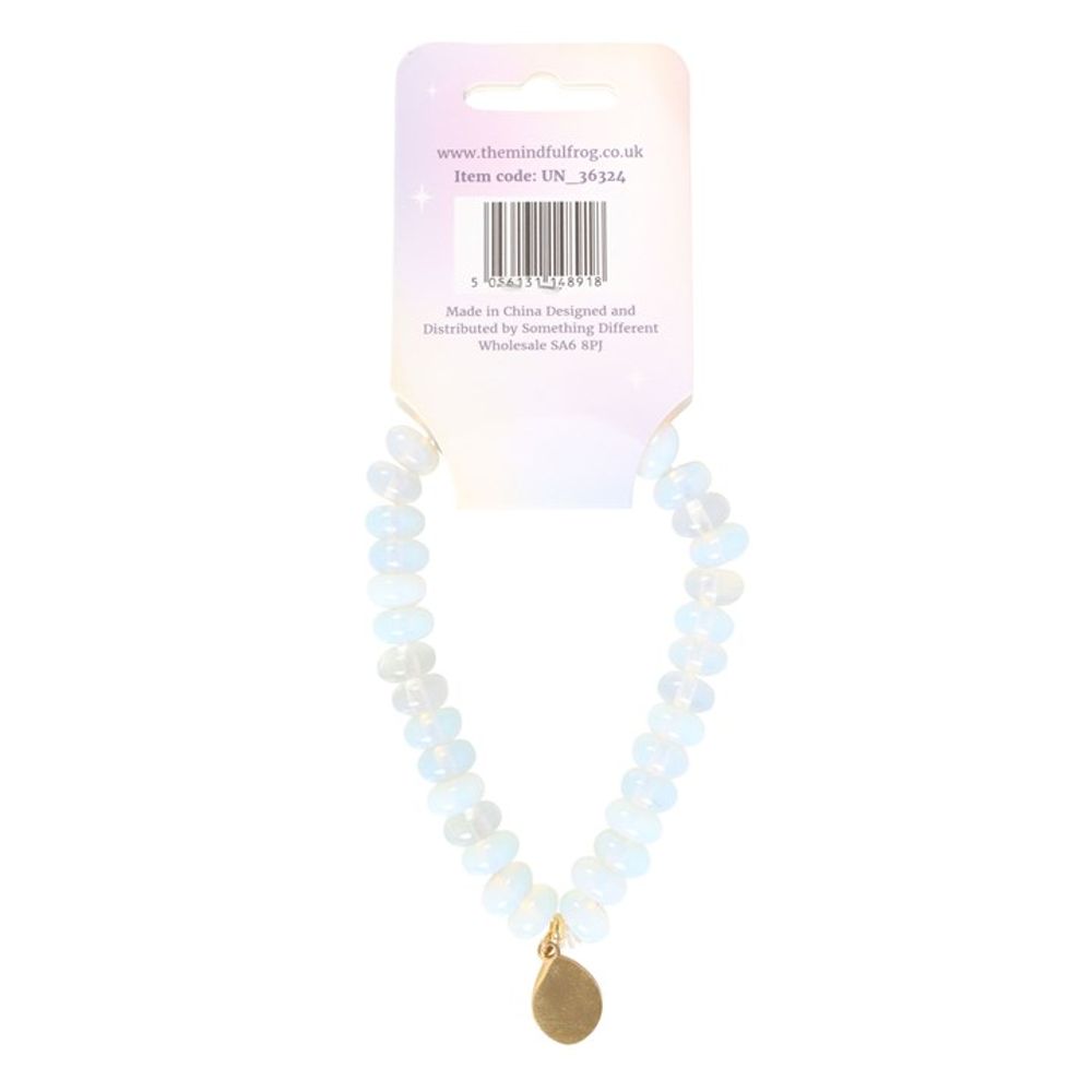 Opalite Manifestation Bracelet