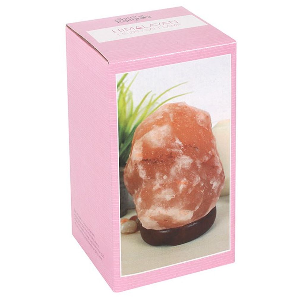 Himalayan Salt Lamp
1.5-2kg