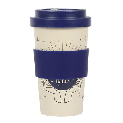 Fortune Teller Bamboo Eco Travel Mug