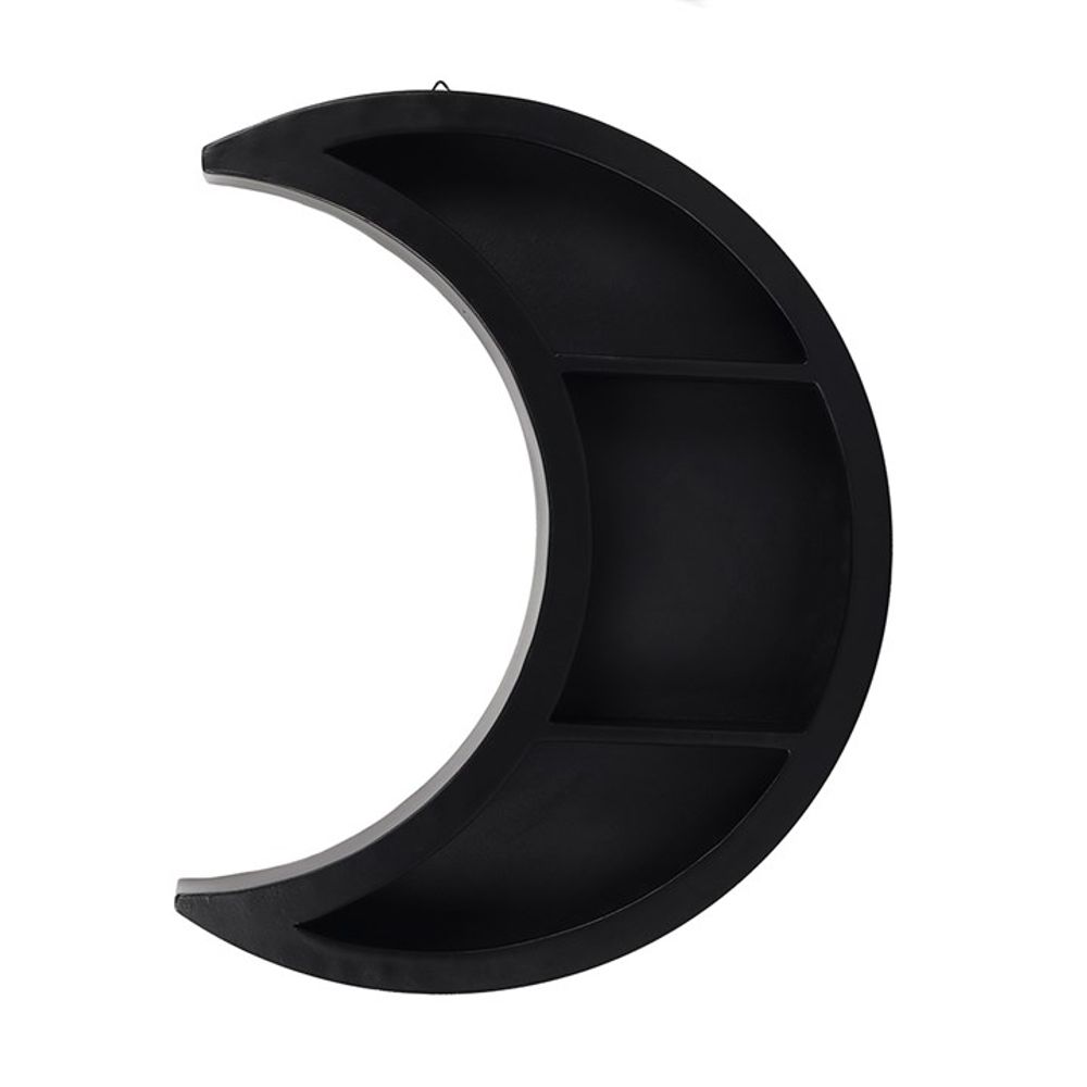 Crescent Moon Shelf