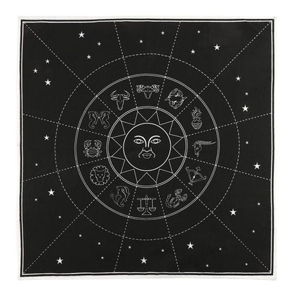 Star Sign Altar Cloth 70x70cm