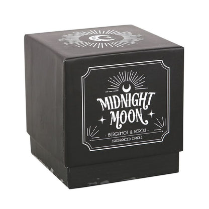 Midnight Moon Bergamot & Neroli Candle