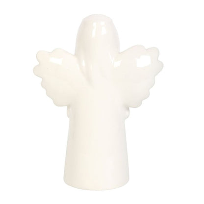 Good Friends Sentiment Angel Ornament