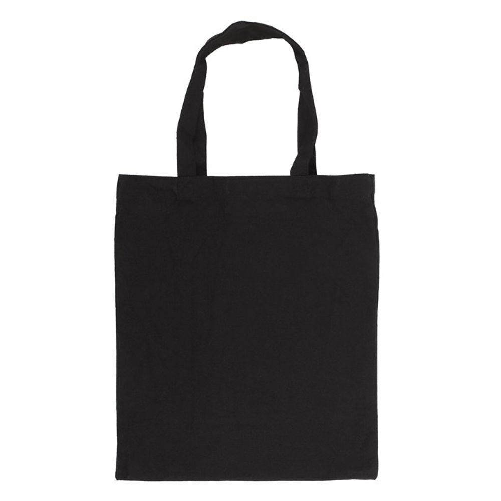 Talking Board Polycotton Tote Bag