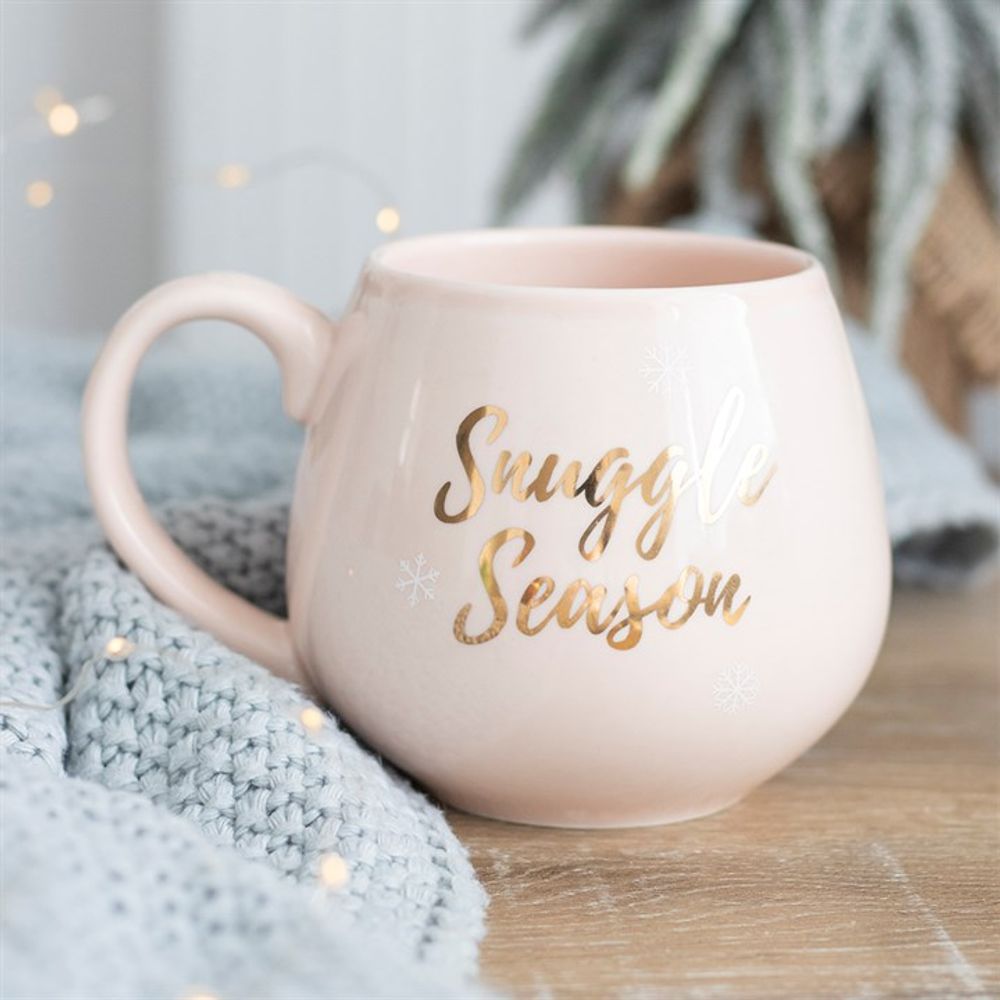 Snuggle Season Ceramic Mug