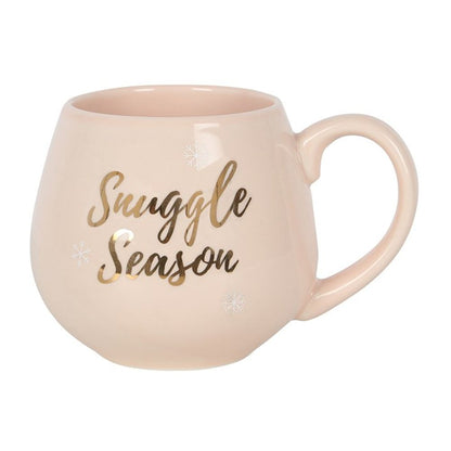 Snuggle Season Ceramic Mug