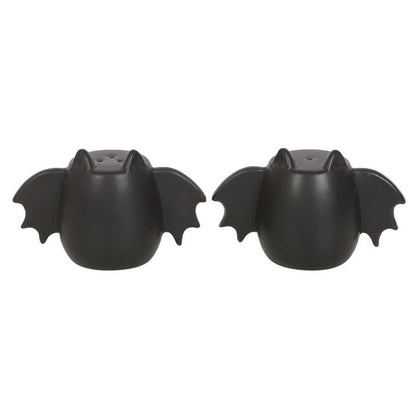 Bat Wing Salt and Pepper Shakers