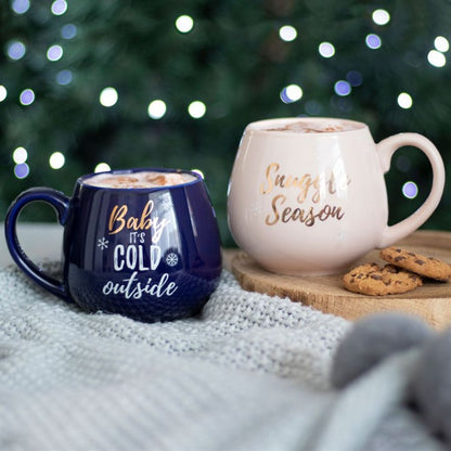 Snuggle Season Ceramic Mug