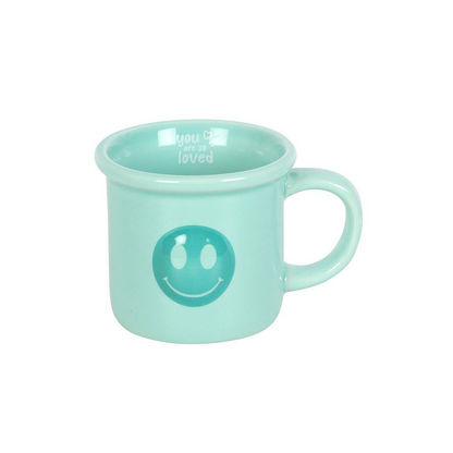 You Are So Loved Happy Face Mug