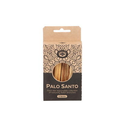 Green Tree Palo Santo Thin Sticks 50g