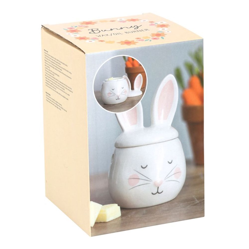 Bunny Face Oil Burner