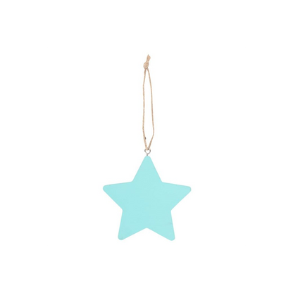 Reach for the Stars Hare Hanging Decoration